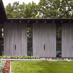Accoya siding by reSAWN TIMBER co. - Siding And Stone Veneer