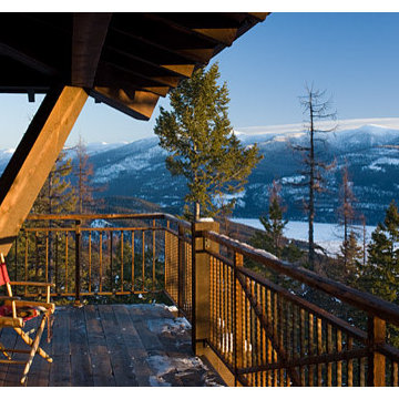 Whitefish Family Lookout Tower