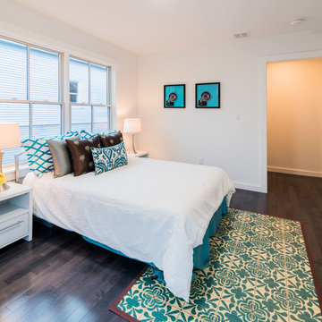 Creighton Street Contemporary Home Design