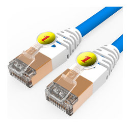 Creative Patch Cord,CAT6A Round LZSH High-speed Ethernet Cable - Products