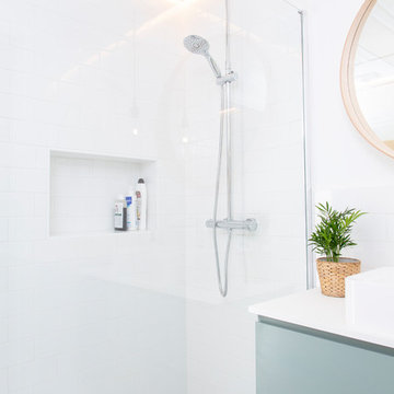 El baño de Martina | Leticia Yagüez Estudio