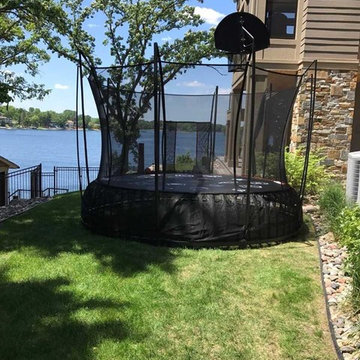 Prior Lake, MN - Vuly Thunder Trampoline