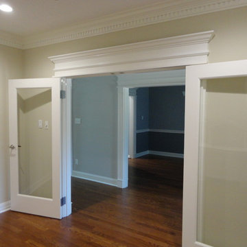 Tomball Area Home Renovation Project