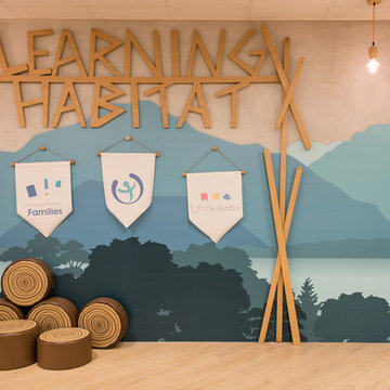 Learning Habitat Families, Hong Kong