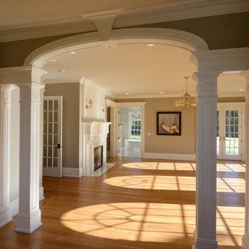 HPB Monticello Replica - New Construction