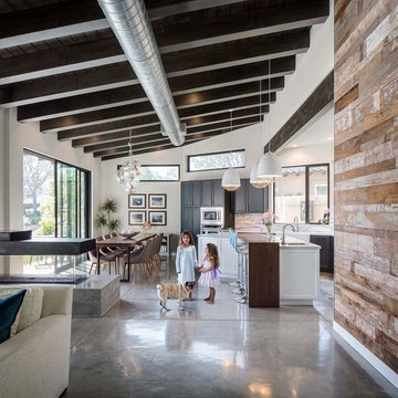Refined Industrial
