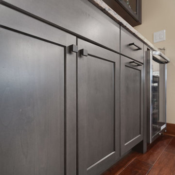 Trumansburg Basement Remodel