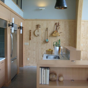 Hudson Passive Project