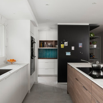 Midcentury Kitchen