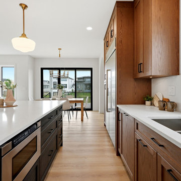 Custom Home: Pepper Bend