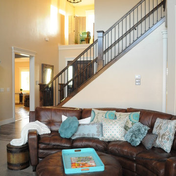Sparrow - Parade Home