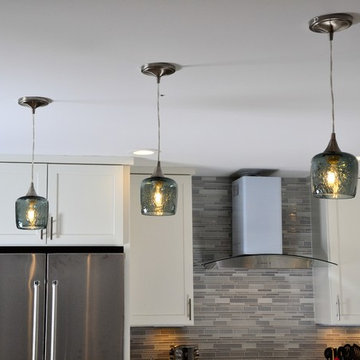 Contemporary Kitchen Lighting
