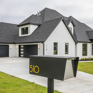Custom Home: Chattin Valley