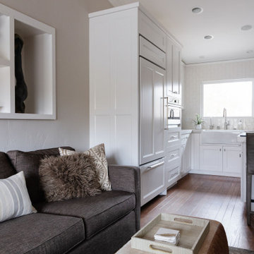 Danville Great Room/Laudry