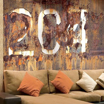 CARL ROBINSON WALL COVERINGS