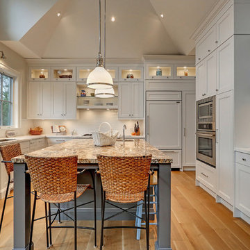 Transitional Kitchen
