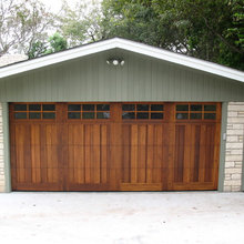 garage door