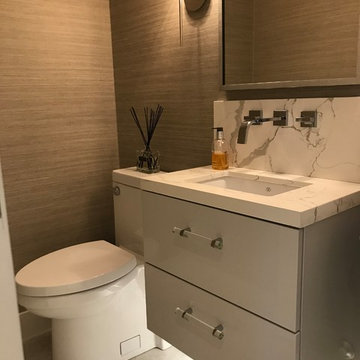 BATHROOMS