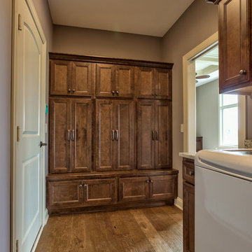 The Kensington Custom 1.5-Story Plan