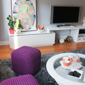 Markham Townhome Makeover Project
