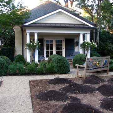 Myers Park Restoration/ Installation