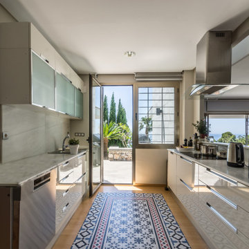 Home Staging y Fotografía en Villa de alquiler vacacional "Ave del Paraíso"