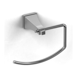 Riobel Eiffel Collection Towel Ring EF7 - Towel Rings