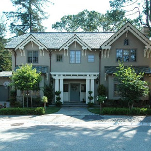 Zweistöckiges Uriges Haus in San Francisco