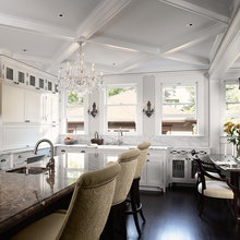 Coffered Ceiling