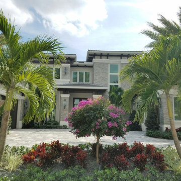 Gordon Residence