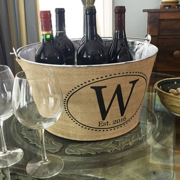 Wine & Beverage Display