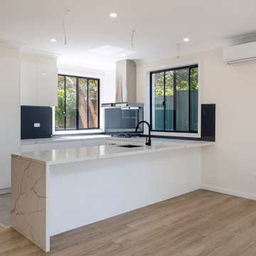 Extension + 1st Floor Addition | Eastwood