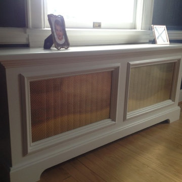 Radiator Cover