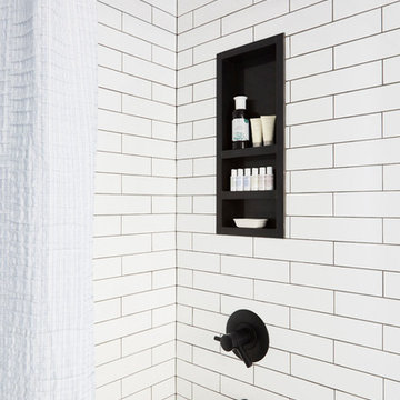 Jason Wu for Brizio - Downtown Toronto Bathroom