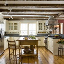Kitchen Beams