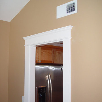 Fancy Doorframes