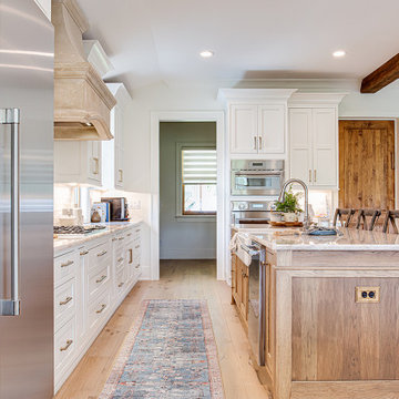 Cedarburg Heritage: A Kitchen Designed with History in Mind
