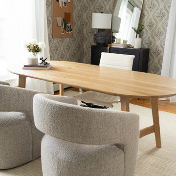 Hanna Mae Design Studio Consultation Room