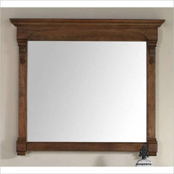Traditional Bathroom Mirrors by Corbel Universe