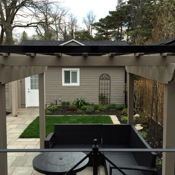 Retractable Roof, East York