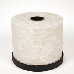Quartz Stone Candelere - Outdoor Decor