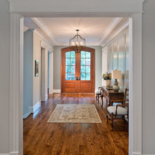 trim work