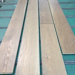 White oak 7'' oiled DIT16-056 - Engineered Wood Flooring