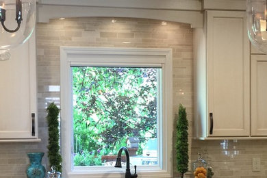 Inspiration for a kitchen remodel in Other