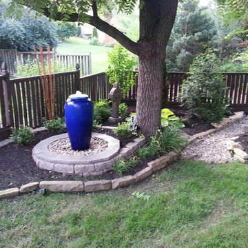 Ponds and Water Features