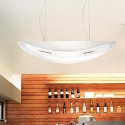 Fold S Pendant Lamp By Leucos Lighting - Pendant Lighting
