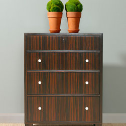 Villa Bedside Chest - Nightstands And Bedside Tables