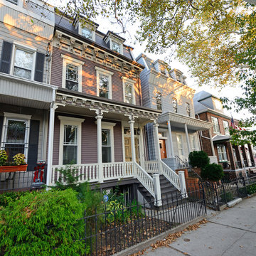 Webster Avenue, Jersey City