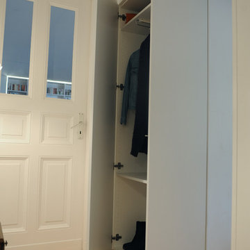 Wohnung im neuen Design