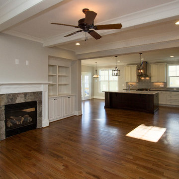 Kitts Creek Custom Home
